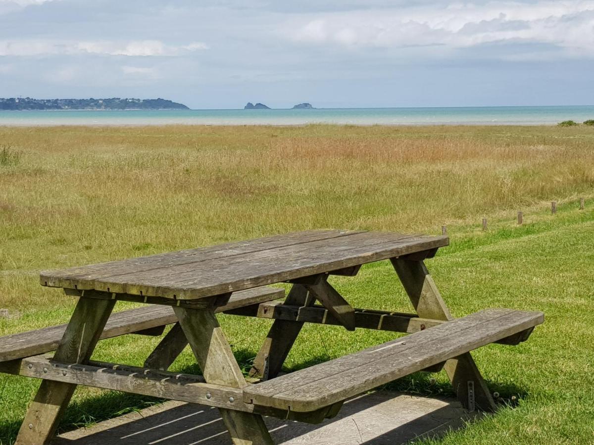 Retour De Peche - Vue Mer Saint-Benoît-des-Ondes Buitenkant foto